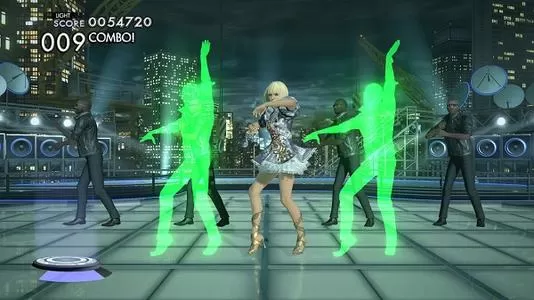 XBOX 360《舞蹈革命》英文版GOD下载_1