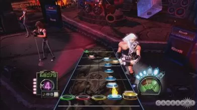 XBOX 360《吉他英雄3摇滚传奇》英文版GOD下载_1