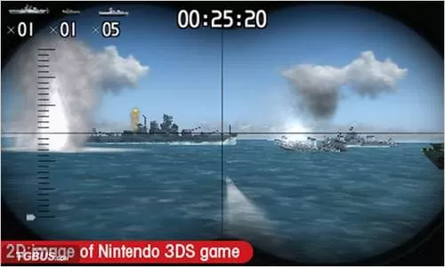 [3DS]《钢铁机师》中文汉化版CIA下载_2