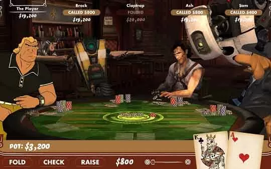 XBOX 360《怪诞扑克夜2》英文版XBLA下载