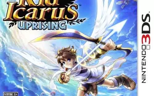 [3DS]《新光之神话帕鲁迪娜之镜》日文版CIA下载