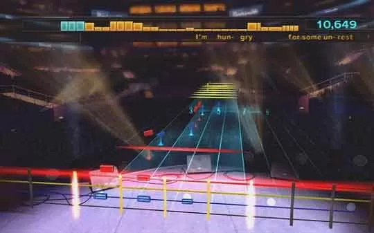 XBOX 360《摇滚史密斯》英文版GOD下载