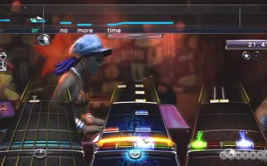 XBOX 360《摇滚乐团3》英文版GOD下载