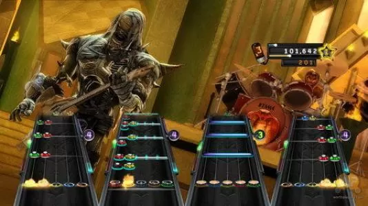 XBOX 360《吉他英雄6摇滚战士》英文版GOD下载_2