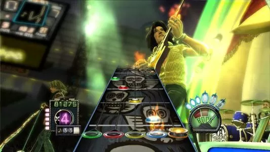 XBOX 360《吉他英雄史密斯飞船》英文版GOD下载_1