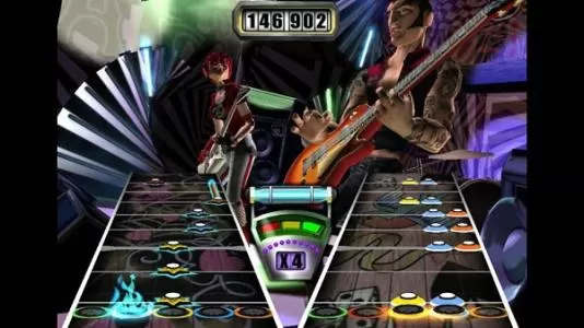 XBOX 360《吉他英雄2》英文版GOD下载_1