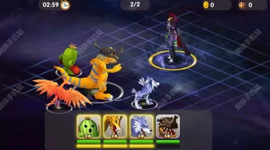[3DS]《数码宝贝世界 数码重组》日文版CIA下载_2