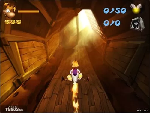  [3DS]《雷曼3D》英文版CIA下载_0