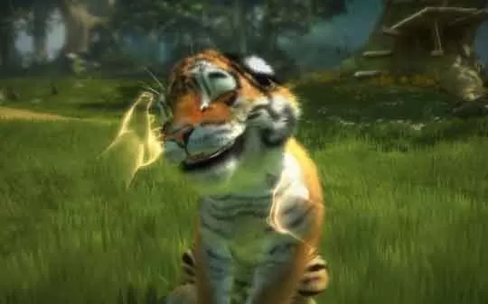 XBOX 360《Kinect动物园》英文版GOD下载