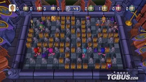 XBOX 360《炸弹人LIVE战斗集会》英文版XBLA下载_0