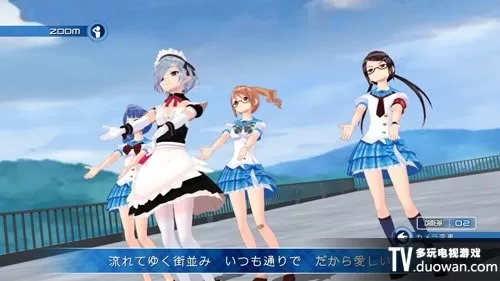  XBOX 360《纯爱舞蹈社Bitter》日文版GOD下载_1