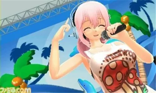 [3DS]《索尼子pro》日文版CIA下载_0