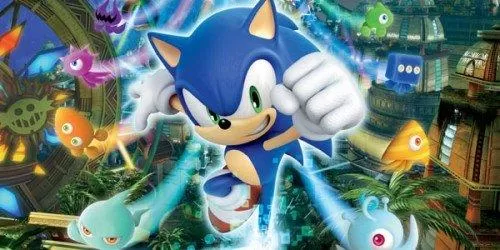 [3DS]《索尼克世代》日文版CIA下载_2