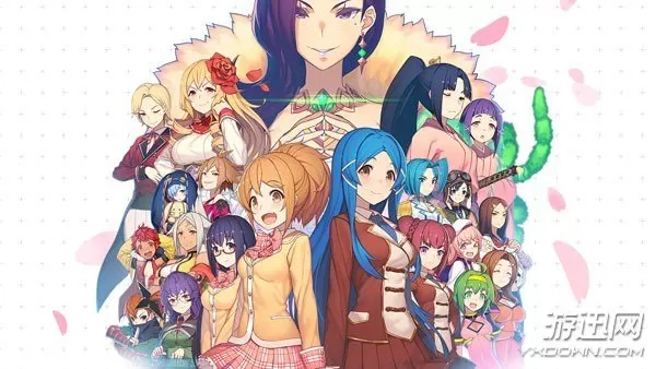 [3DS]《徽章战士：女生任务》日文版CIA下载_0