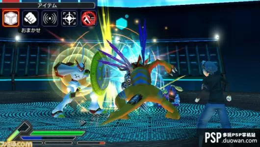 [3DS]《数码宝贝世界 数码重组》日文版CIA下载_1