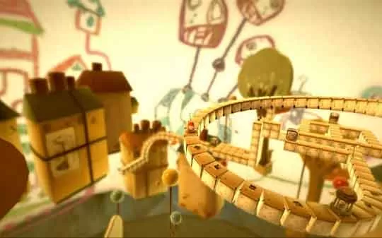 XBOX 360《ilomilo》英文版XBLA下载