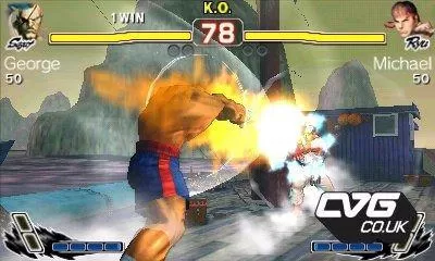 [3DS]《超级街头霸王4 3D》日/美版CIA下载_1
