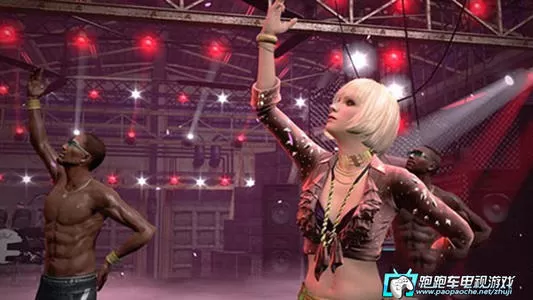 XBOX 360《舞蹈革命》英文版GOD下载_2