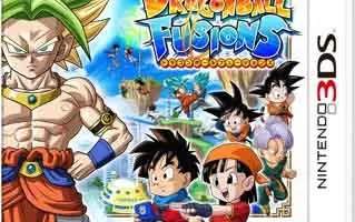 [3DS]《七龙珠：融合》日文版CIA下载