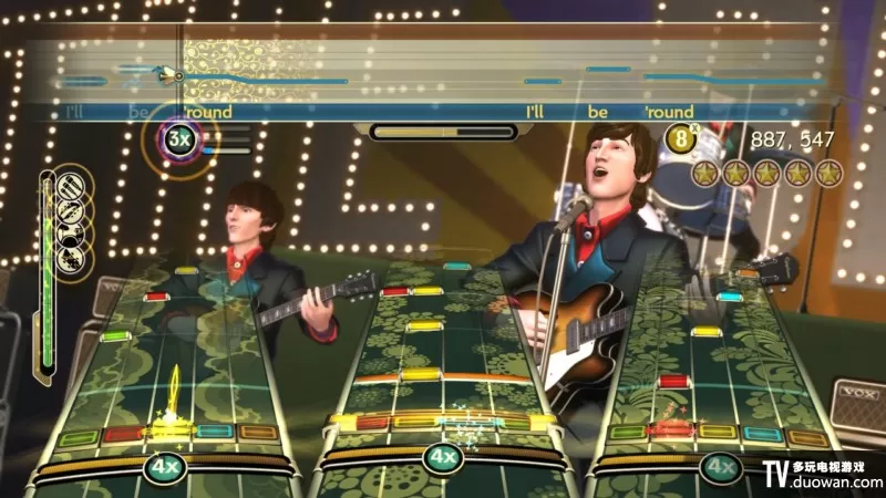 XBOX 360《摇滚乐团甲壳虫乐队》英文版GOD下载_2