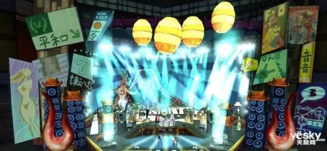 XBOX 360《吉他英雄世界巡演》英文版GOD下载_0