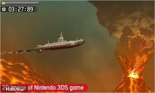 [3DS]《钢铁机师》中文汉化版CIA下载_1