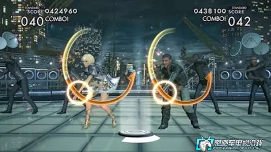 XBOX 360《舞蹈革命》英文版GOD下载_0