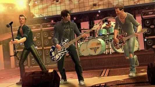 XBOX 360《吉他英雄范海伦》英文版GOD下载_0