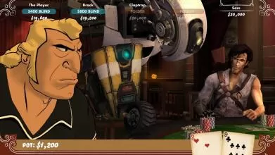XBOX 360《怪诞扑克夜2》英文版XBLA下载_0