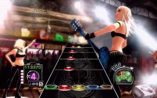 XBOX 360《吉他英雄3摇滚传奇》英文版GOD下载