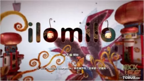 XBOX 360《ilomilo》英文版XBLA下载_0