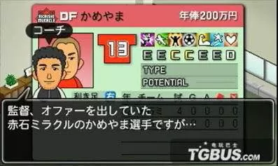[3DS]《快乐足球》日文版CIA下载_1