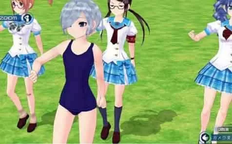  XBOX 360《纯爱舞蹈社Bitter》日文版GOD下载