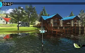 switch《传奇钓鱼 Legendary Fishing》NSP+XCI整合版下载【含1.01补丁】