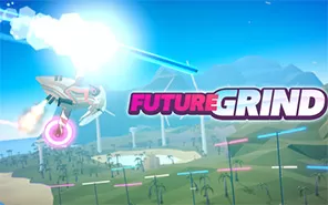 switch《未来滑行 FutureGrind》NSP下载+1.01补丁