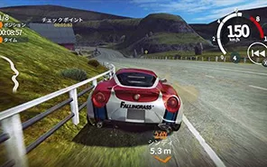 switch《GEAR竞速俱乐部无限》NSP下载