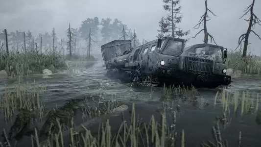 PS4《旋转轮胎 泥泞奔驰》英文版PKG下载_1