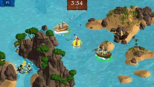 switch《海盗上船Pirates All Aboard!》NSP下载_1