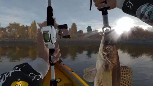 switch《传奇钓鱼 Legendary Fishing》NSP+XCI整合版下载【含1.01补丁】_1