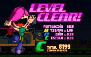 switch《血流bleed 2》NSP-补丁下载