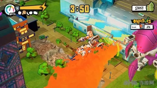 switch《超级披萨泰坦》NSP下载_0