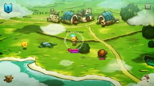 switch《喵咪斗恶龙 Cat Quest》中文版NSP+XCI整合版下载+1.05补丁_1