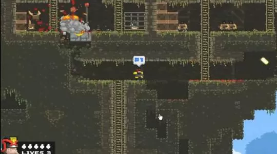 【5.05】PS4《武装原型 Broforce》英文版PKG下载+1.07补丁_1