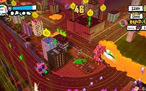 switch《超级披萨泰坦》NSP下载