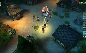 PS4《小小部队2联合行动》英文版PKG下载