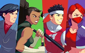 switch《摩天大楼 SkyScrappers》英文版NSP下载