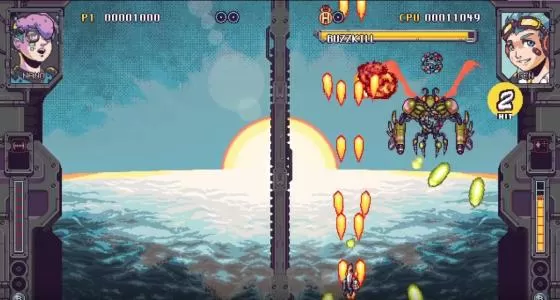 switch《巨型战机对决 rival megagun》中文版NSP/XCI整合版下载【含1.03补丁】_0