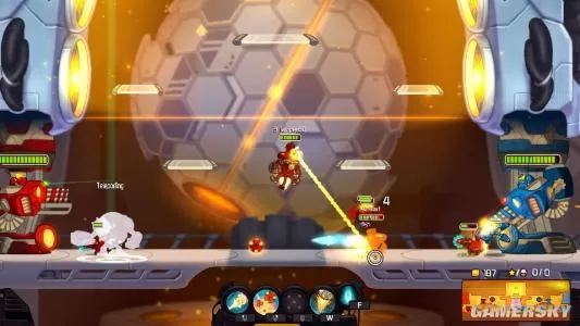 PS4《王牌英雄 组装》英文版PKG下载_0