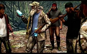 PS4《鸭子王朝》英文版PKG下载