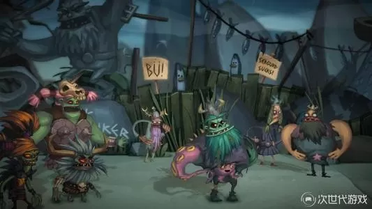 PS4《僵尸维京：诸神黄昏版 Zombie Vikings Ragnarok Edition》英文版PKG下载+1.01补丁_1